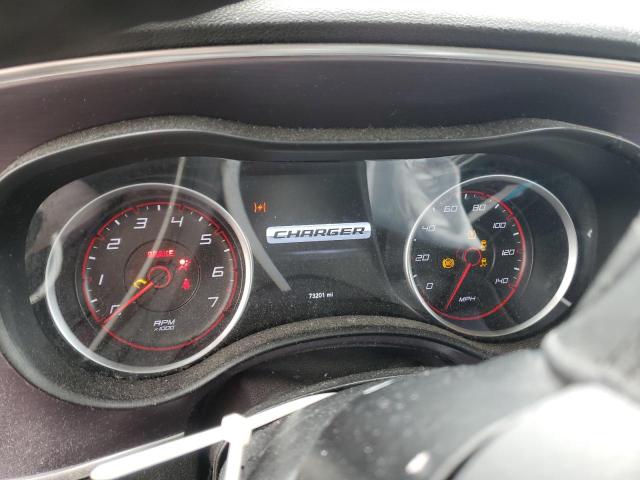 2018 DODGE CHARGER SX - 2C3CDXBGXJH329147