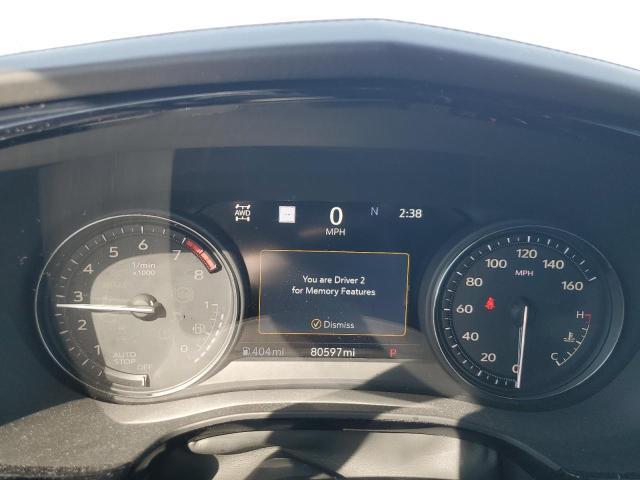 2021 CADILLAC XT6 PLATIN - 1GYKPFRS6MZ125902