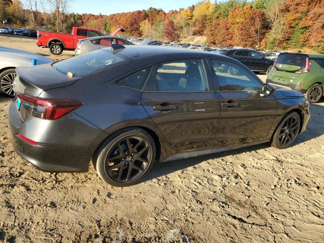 2025 HONDA CIVIC SPOR - 2HGFE2F59SH518490
