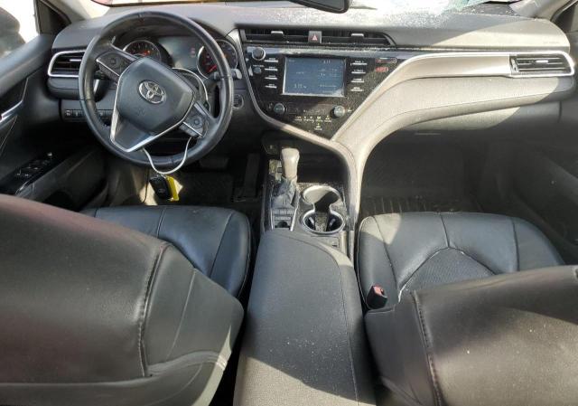 2018 TOYOTA CAMRY XSE - 4T1B61HK6JU622935
