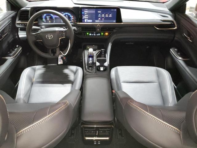 2025 TOYOTA CROWN SIGN JTDACAAJ0S3003149