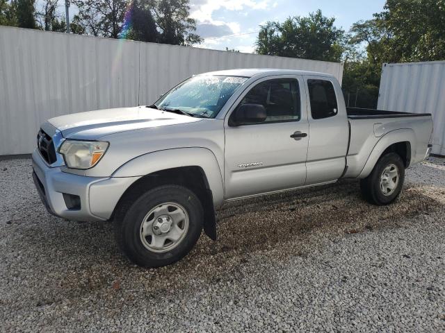 VIN 5TFUX4EN7DX022602 2013 Toyota Tacoma, Access Cab no.1