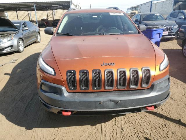2015 JEEP CHEROKEE T - 1C4PJMBS8FW629884