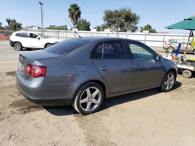 VOLKSWAGEN JETTA LIMI 2010 blue sedan 4d gas 3VWAZ7AJ3AM114144 photo #4