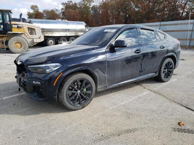 2021 BMW X6 XDRIVE4 #3056679554