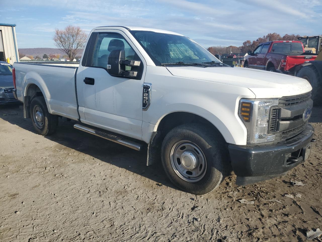 Lot #2991712071 2019 FORD F250 SUPER