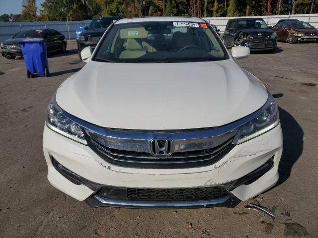 2017 HONDA ACCORD EXL - 1HGCR2F92HA276904