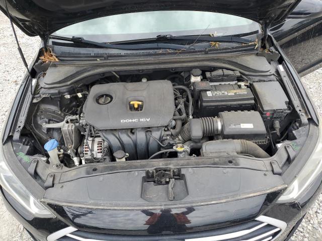 2017 HYUNDAI ELANTRA SE - KMHD84LF3HU406047