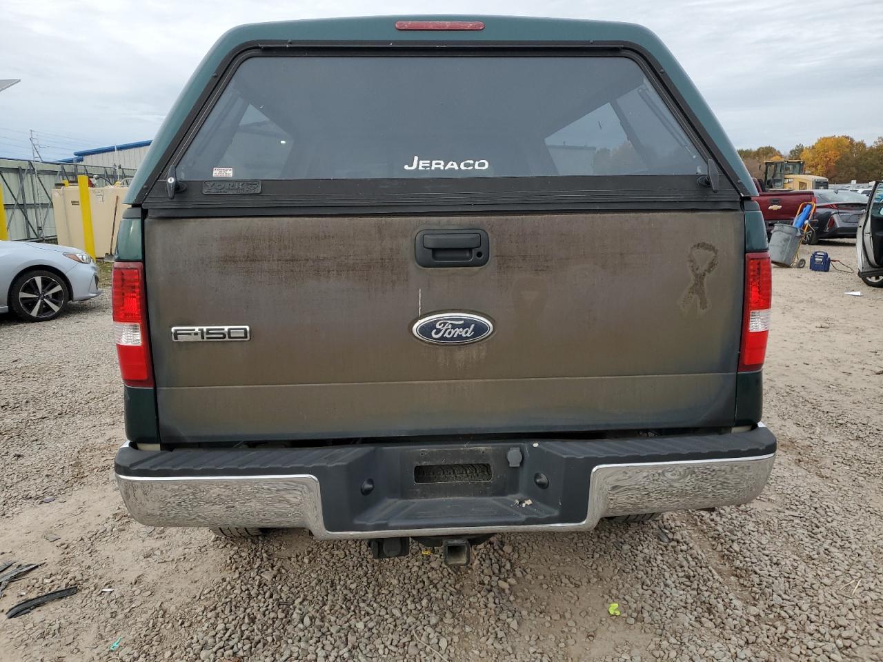 Lot #2993884307 2007 FORD F150