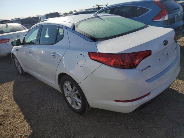 VIN 5XXGM4A75DG114022 2013 KIA Optima, LX no.2