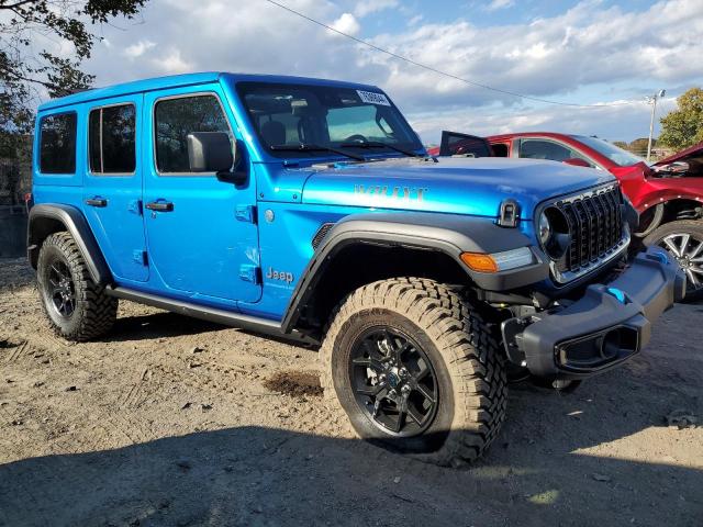 2024 JEEP WRANGLER 4 1C4RJXN65RW202840