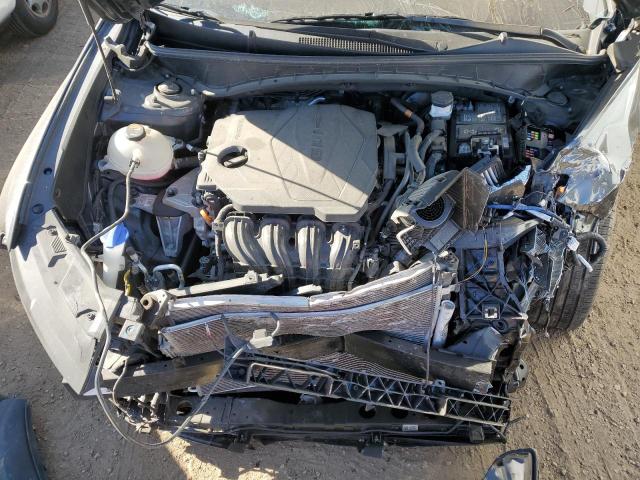2022 HYUNDAI TUCSON SE - 5NMJA3AE8NH087537