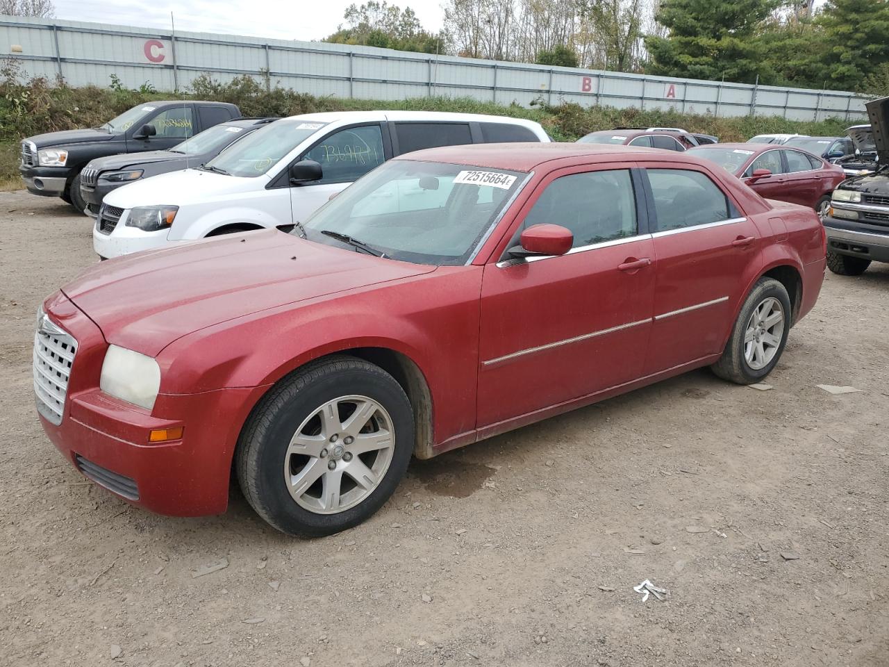 Chrysler 300 2007 LX