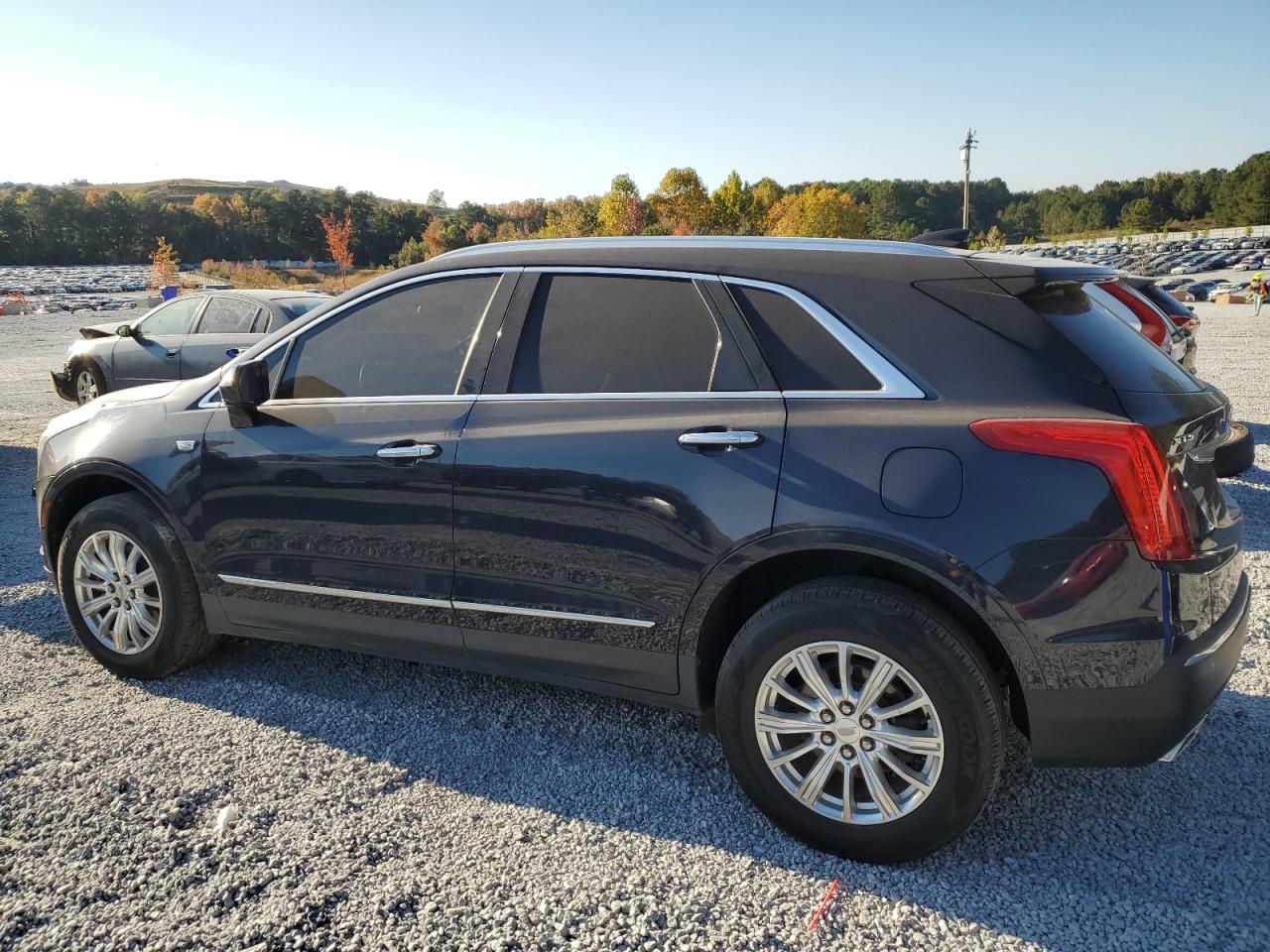 Lot #2928491851 2017 CADILLAC XT5