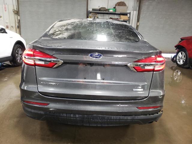 2020 FORD FUSION SE - 3FA6P0HD0LR162525