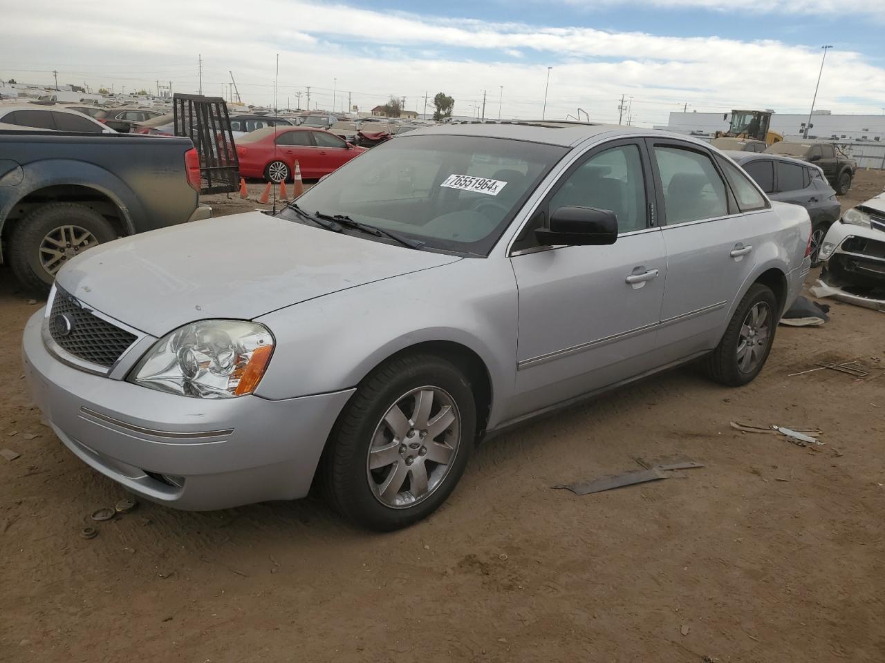 Ford Five Hundred 2005 SEL