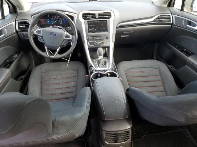 2016 FORD FUSION SE - 3FA6P0H72GR190438