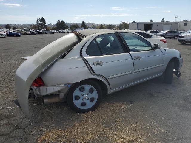 NISSAN SENTRA 1.8 2006 silver sedan 4d gas 3N1CB51D86L631986 photo #4