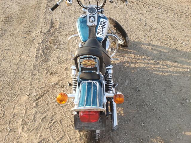 2001 HARLEY-DAVIDSON FXDWG 1HD1GEV131Y309171