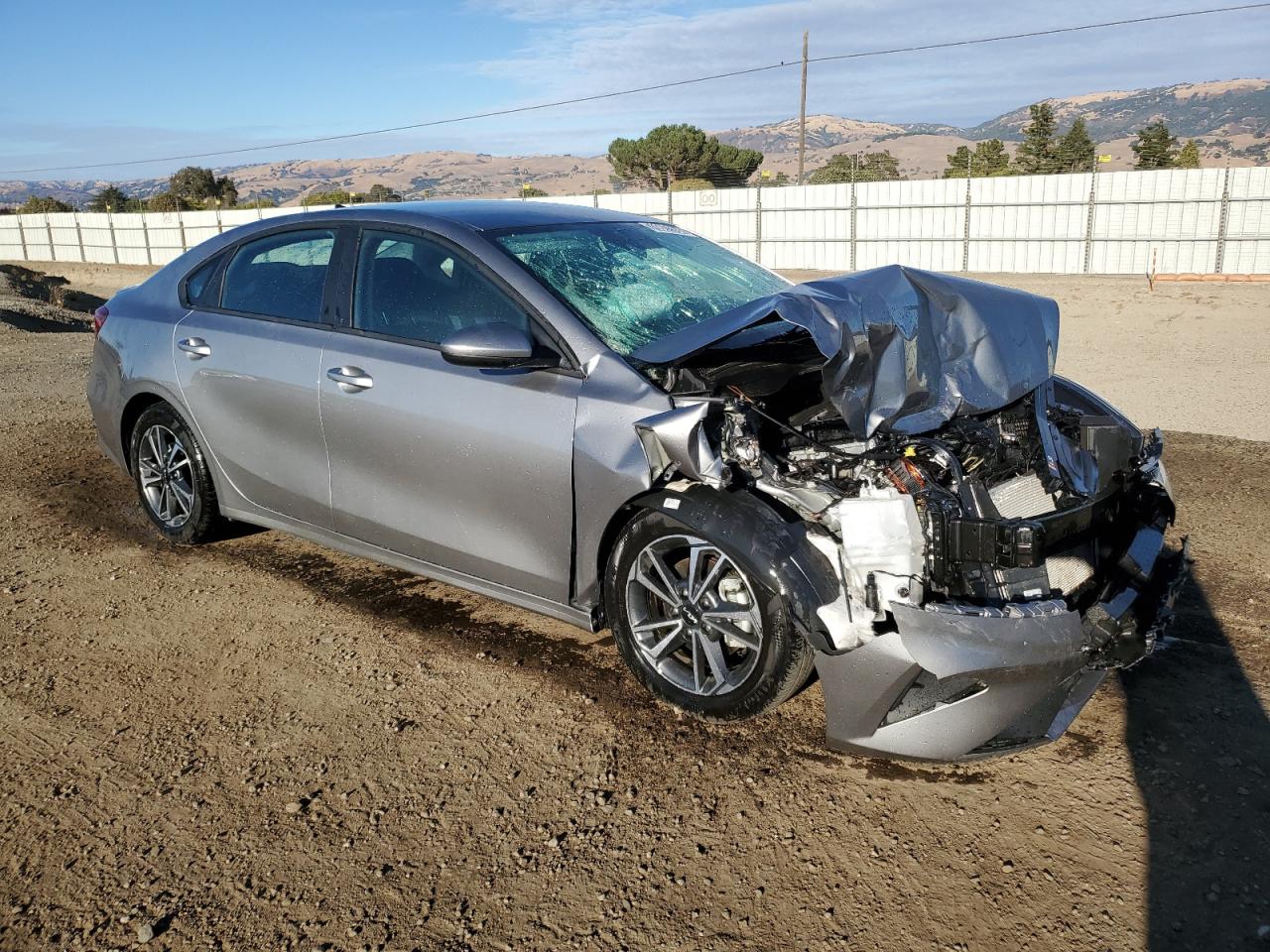 Lot #2986883864 2023 KIA FORTE LX