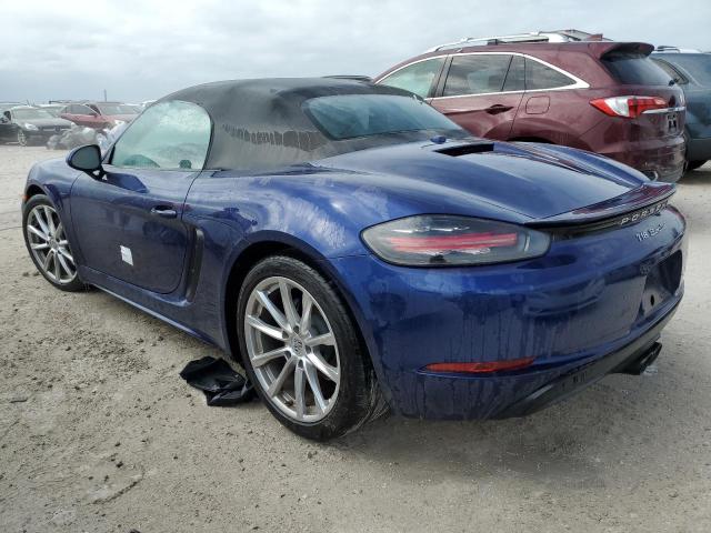 VIN WP0CA2A85MS210260 2021 PORSCHE BOXSTER no.2