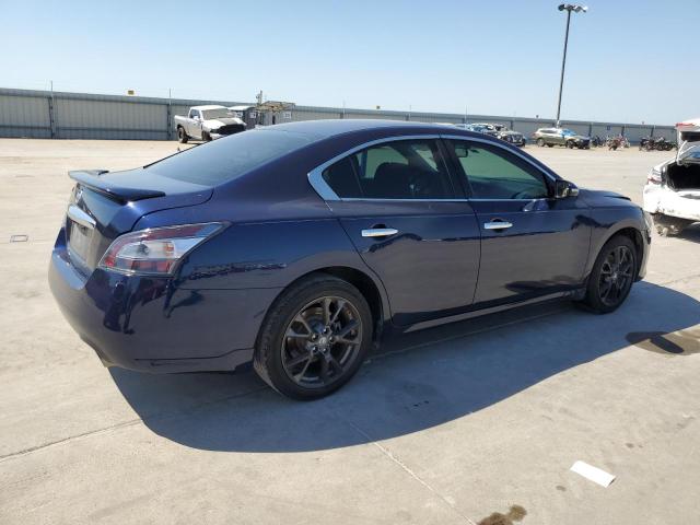 VIN 1N4AA5AP8EC910002 2014 Nissan Maxima, S no.3