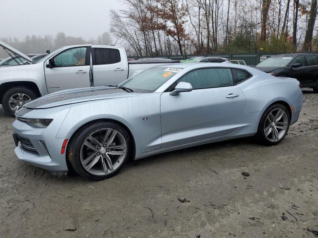 2018 CHEVROLET CAMARO LT - 1G1FB1RS6J0118675