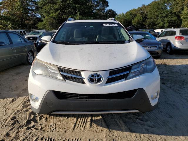 2015 TOYOTA RAV4 XLE - 2T3WFREV4FW215323