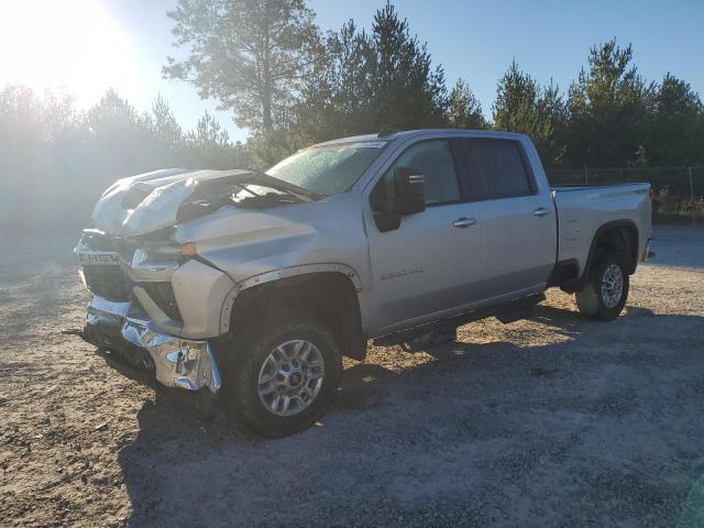 2021 CHEVROLET SILVERADO - 1GC4YNE70MF191600