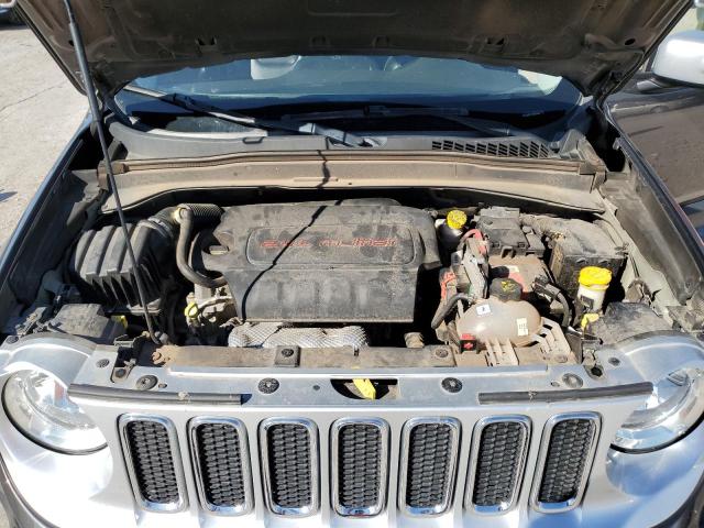 2016 JEEP RENEGADE L - ZACCJBDT1GPE13804