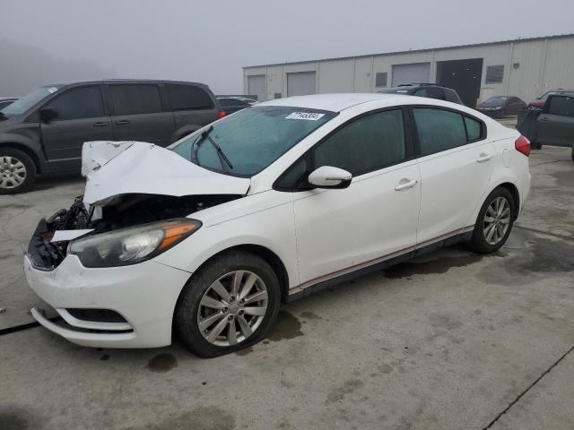 Global Auto Auctions: 2014 KIA FORTE LX