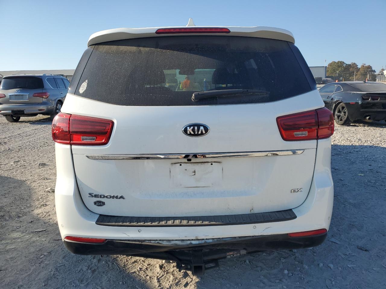 Lot #3028580923 2019 KIA SEDONA LX