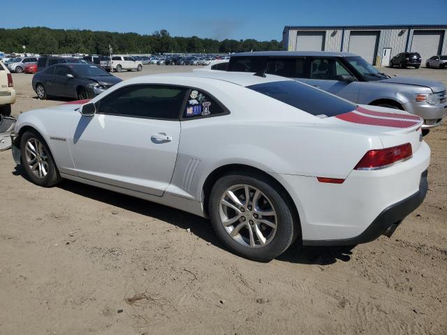 2015 CHEVROLET CAMARO LS - 2G1FB1E3XF9198624