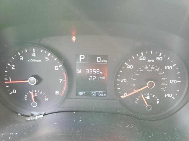 2021 KIA RIO LX - 3KPA24AD9ME394537