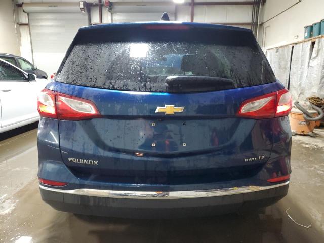 2019 CHEVROLET EQUINOX LT - 3GNAXUEV8KL140581