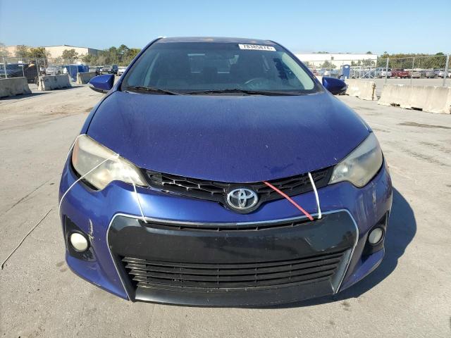 VIN 5YFBURHEXGP376318 2016 Toyota Corolla, L no.5