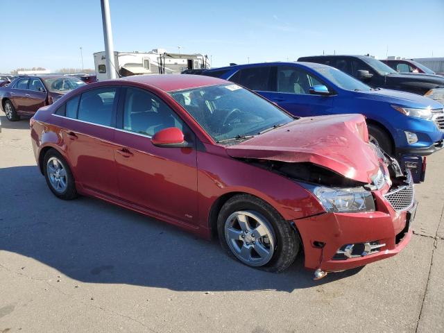 Vin: 1g1pc5sb2d7326132, lot: 77891104, chevrolet cruze lt 20134