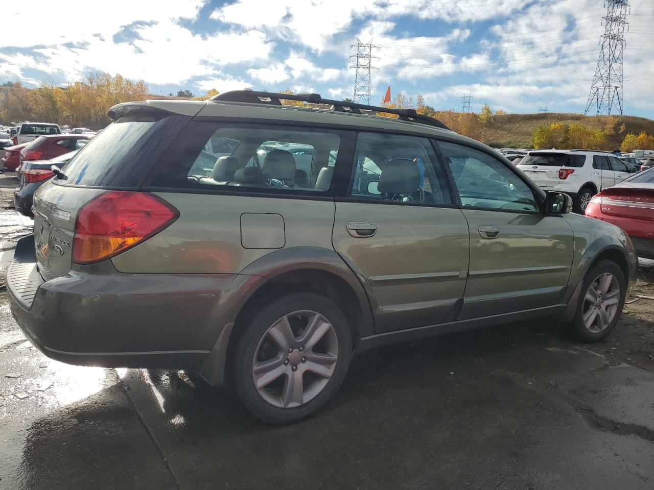 Lot #2936403775 2005 SUBARU OUTBACK OU