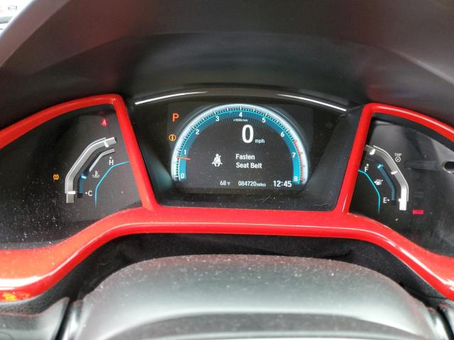 2017 HONDA CIVIC EX - SHHFK7H57HU404311