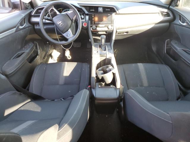 2018 HONDA CIVIC EX - 2HGFC2F73JH577850