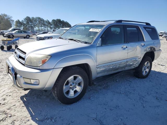 TOYOTA 4RUNNER SR