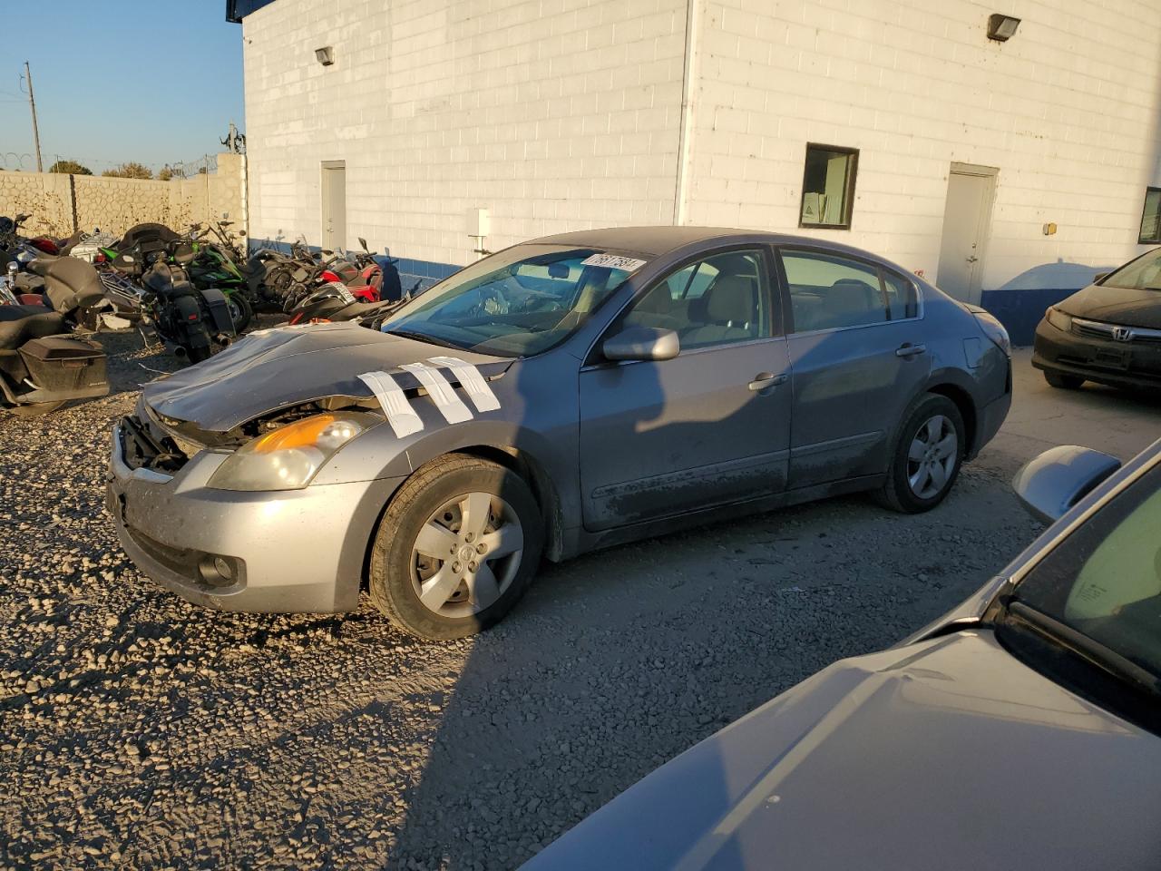 Nissan Altima 2007 