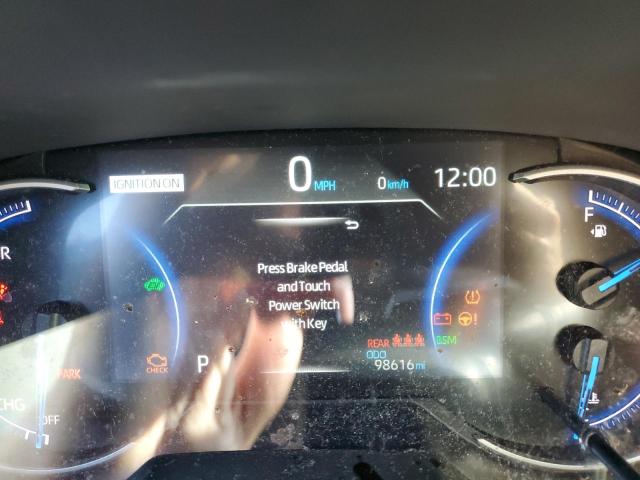2021 TOYOTA RAV4 XSE - 4T3E6RFV2MU054428