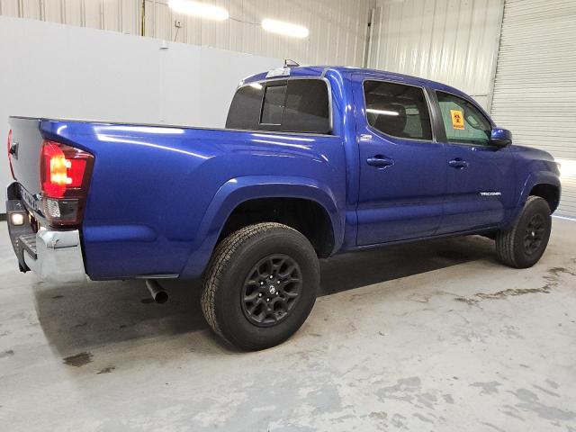 VIN 3TMAZ5CN6NM189109 2022 Toyota Tacoma, Double Cab no.3