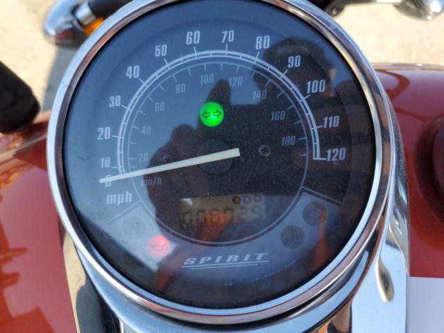 2012 HONDA VT750 C2F JH2RC5347CK500280