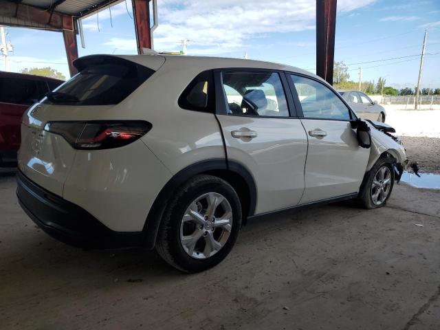 Vin: 3czrz1h35rm747597, lot: 74478424, honda hr-v lx 20243