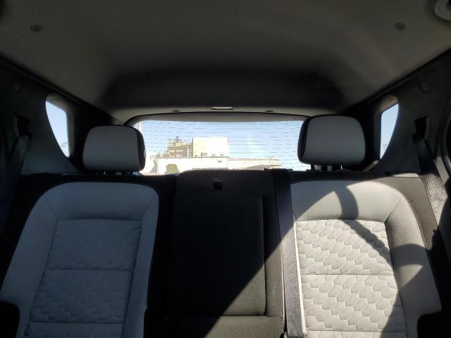 2019 CHEVROLET EQUINOX LS - 2GNAXHEV6K6253554