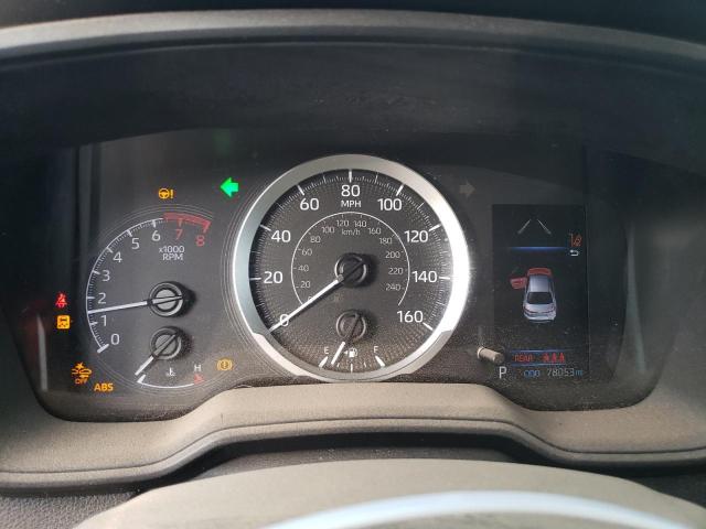 2021 TOYOTA COROLLA LE - 5YFEPMAE2MP230606