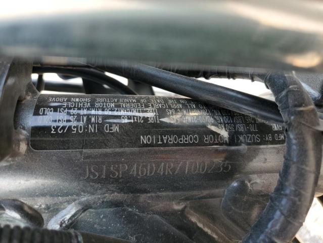 2024 SUZUKI DR650 SE JS1SP46D4R7100235