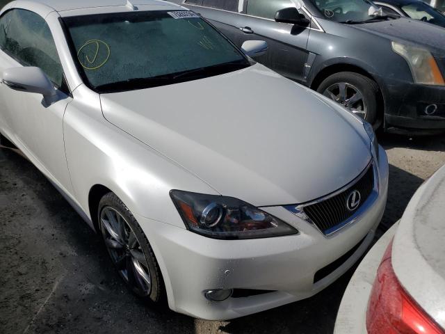 VIN JTHFF2C28F2532447 2015 Lexus IS, 250 no.5